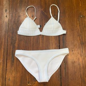 Triangl Swimsuit!! Top Small+, Medium Bottoms